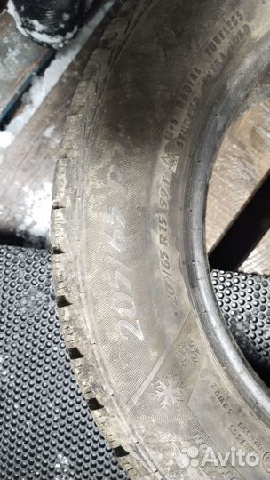 Matador MP 30 Sibir Ice 2 205/65 R15