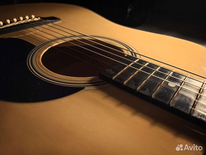 Акустическая гитара Squier by Fender