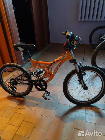 Велосипед детский 20 бу