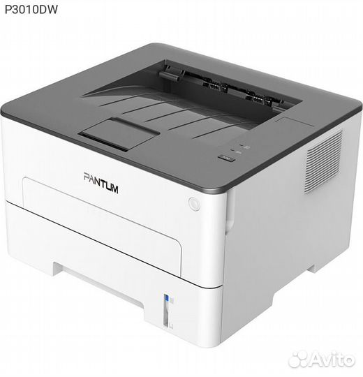 Принтер Pantum P3010DW A4 Черно-белая Лазерная печ