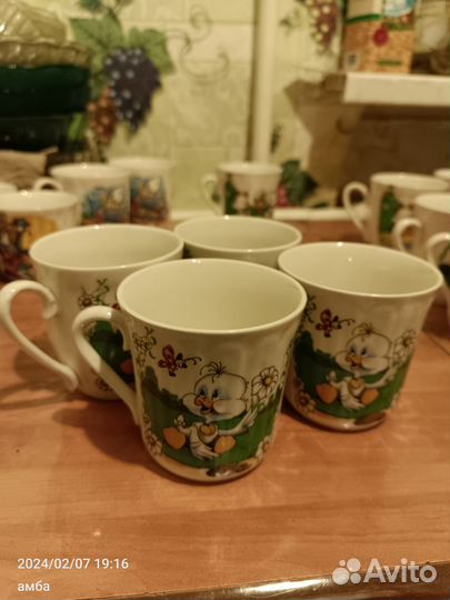 Кружка детская