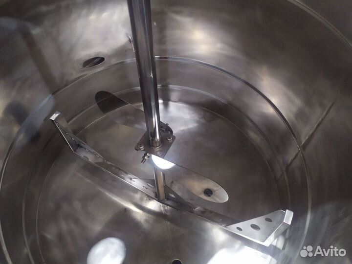 Пивоварня 500л