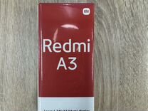 Xiaomi Redmi A3, 3/64 ГБ