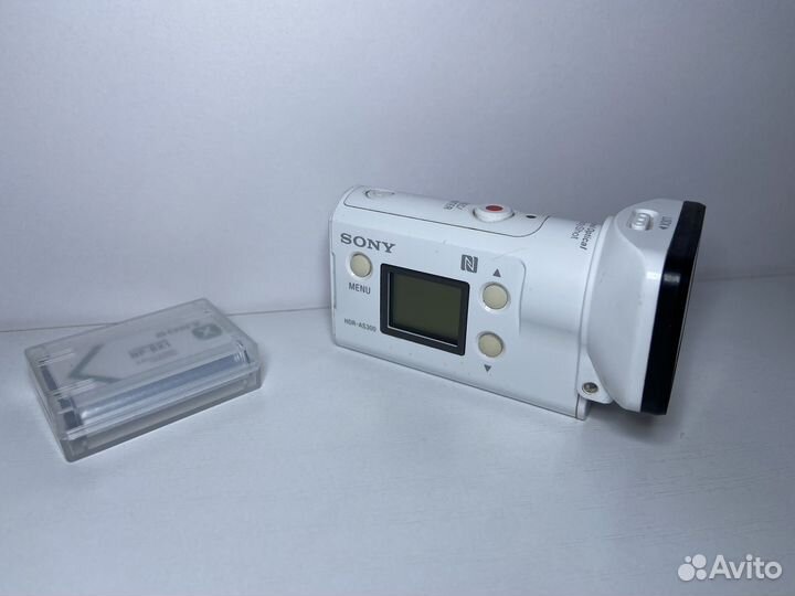 Sony HDR AS300