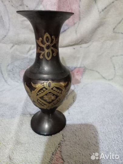 Кувшин медный