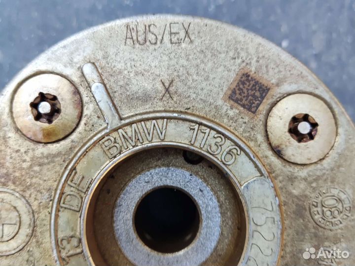 Ванусы на бмв N52