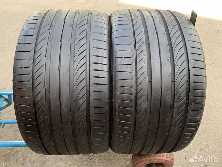 Continental ContiSportContact 5P 315/30 R21 105Y