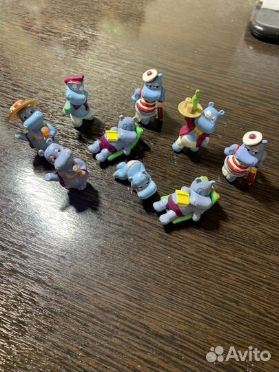 Игрушки киндер