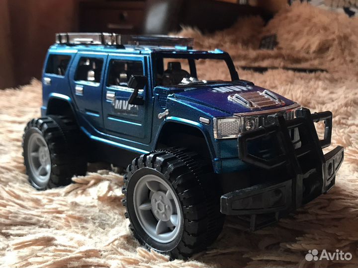 Внедорожник