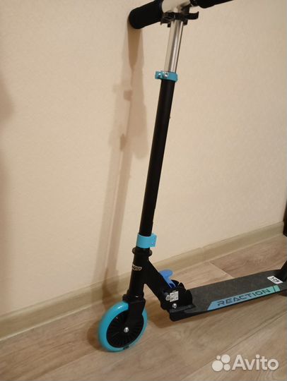 Самокат детский новый двухколесный