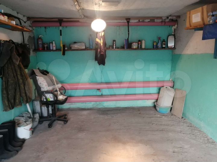 Гараж, 20 м²