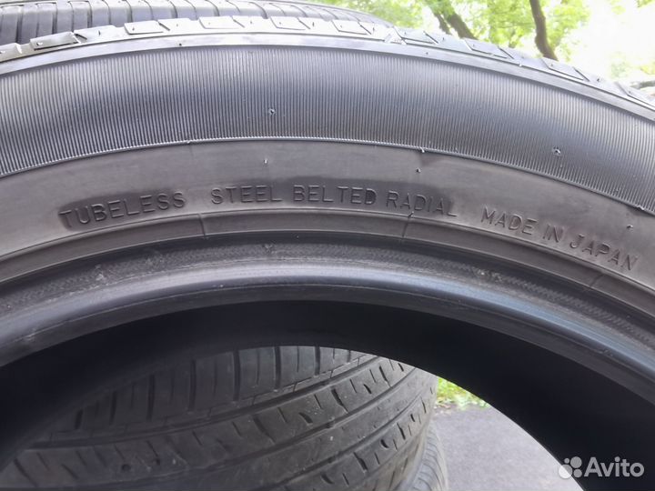 Dunlop Grandtrek PT3A 275/50 R21 113V