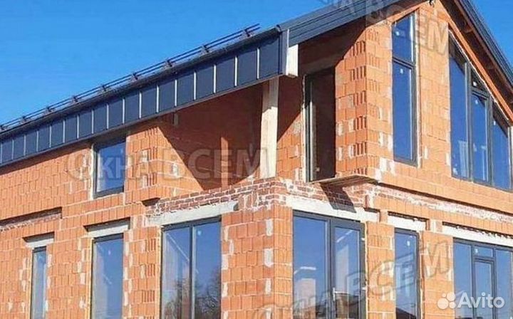 Пластиковые окна