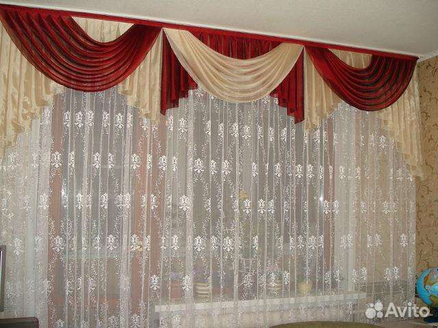 Продаю ламбрекены