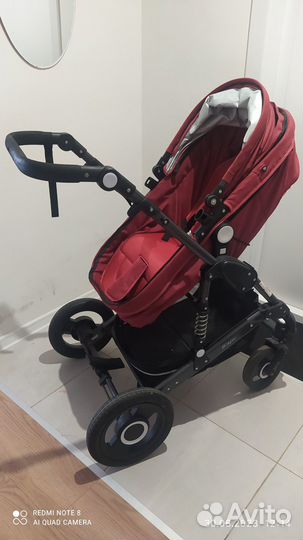 Коляска-трансформер барс 3102