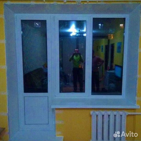 Окна пластиковые для вас