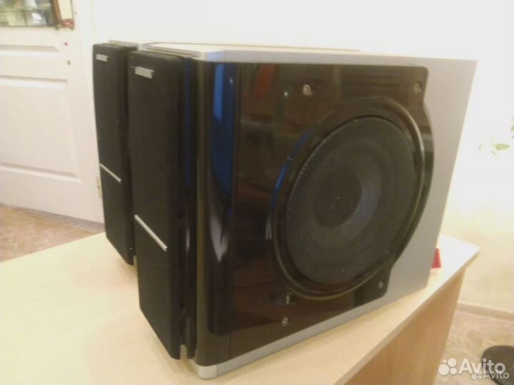 Колонки bi-amping samsung pskc9e