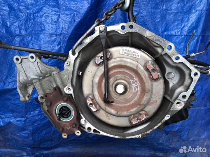 АКПП Chrysler Pacifica CS 3.5L MPI 24-valve V6
