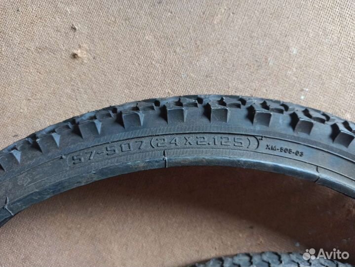 Покрышки для велосипеда