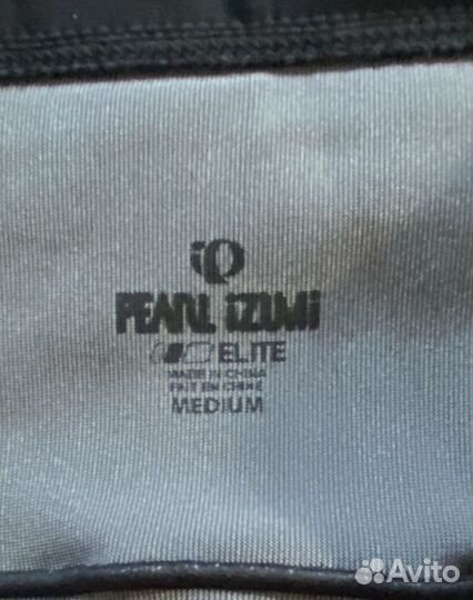 Вело шорты Pearl izumi Elite,S/ M, новые