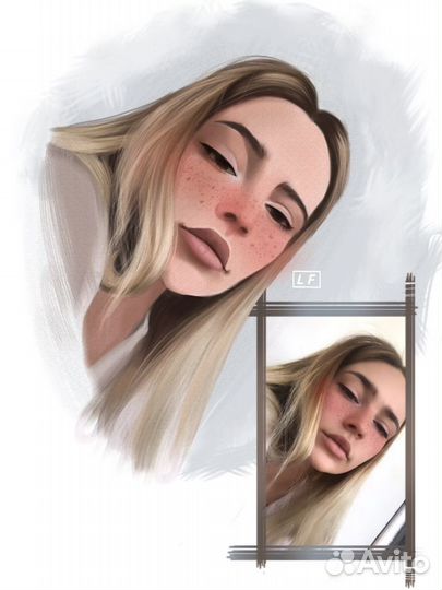 Рисунок на заказ