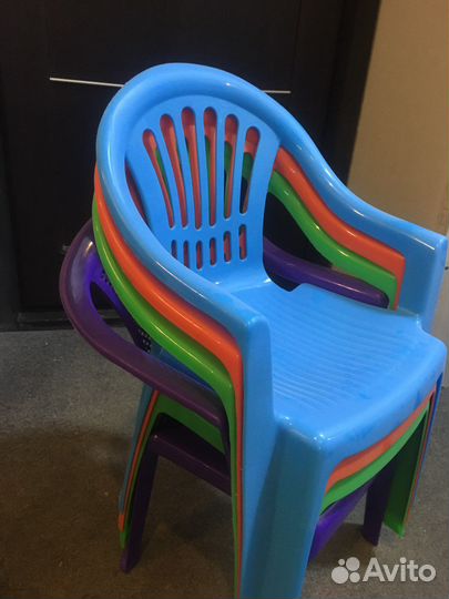 Детский стульчик