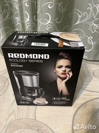 Кофеварка redmond