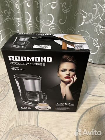 Кофеварка redmond