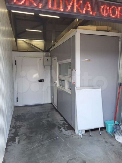Торговая площадь, 41.5 м²