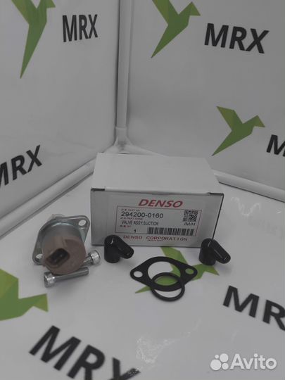 Клапан перепускной 294200-0160 (1514885, dcrs30026