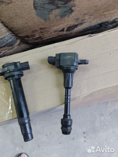 Катушка зажигания nissan almera n16