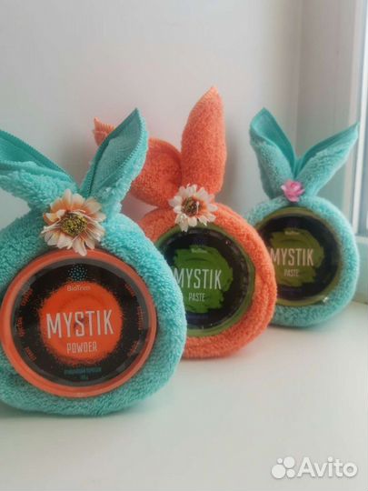 Пасхальные зайчики Гринвей