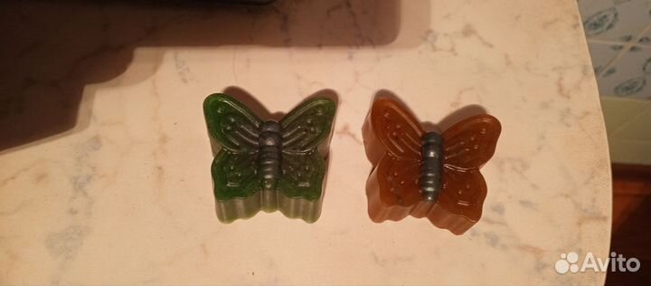 Мыло ручной работы