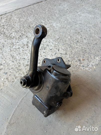 Рулевая колонка газель