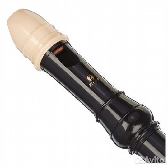 Блок-флейта ZEN-ON Standard SG пластиковая, До-со