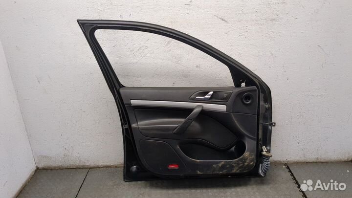 Дверь боковая Skoda Octavia (A5), 2007