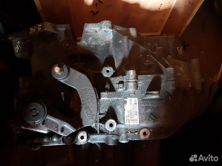 МКПП (6-ст.) Ford Focus 2 ST 2,5