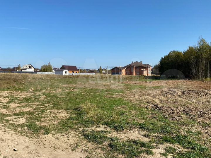 Участок 6,5 сот. (ИЖС)