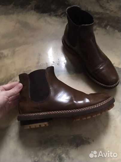 Ботинки женские agl 37