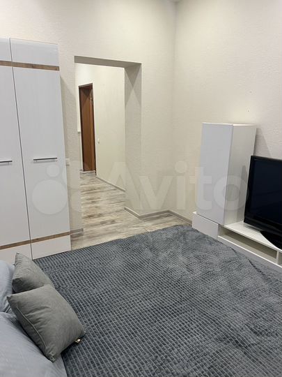 2-к. квартира, 43 м², 1/2 эт.