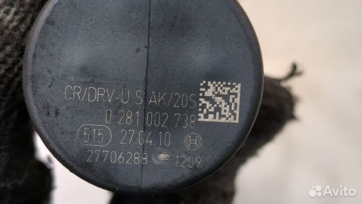 Рампа топливная BMW 3 E90, E91, E92, E93, 2010