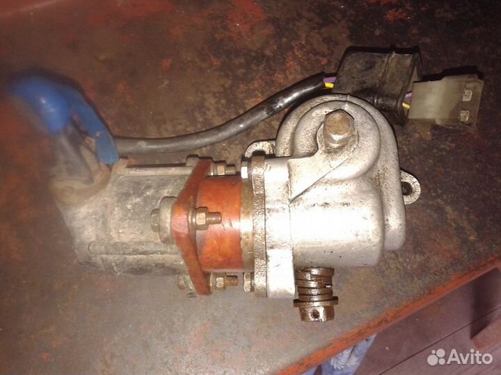 Привод датчика спидометра