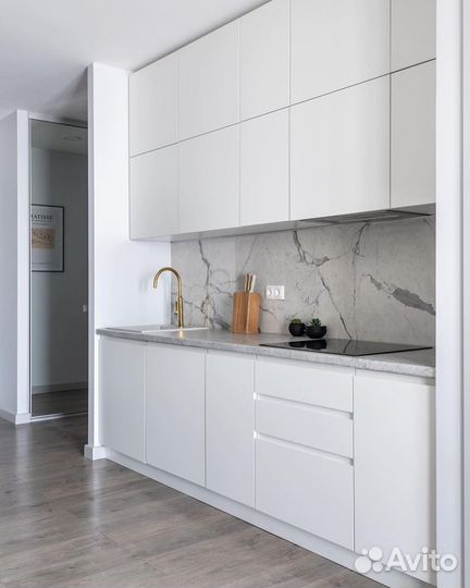 Кухни на заказ