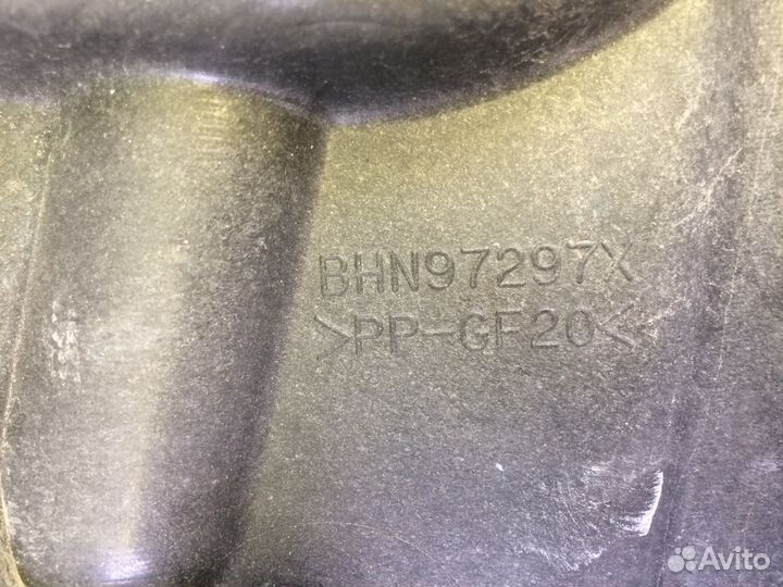 Стеклоподъемник задний правый Mazda 3 BM