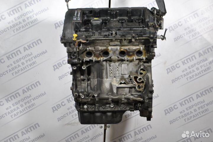 Двигатель Ситроен С3 Пикассо Citroen С3 1.4 10fgad
