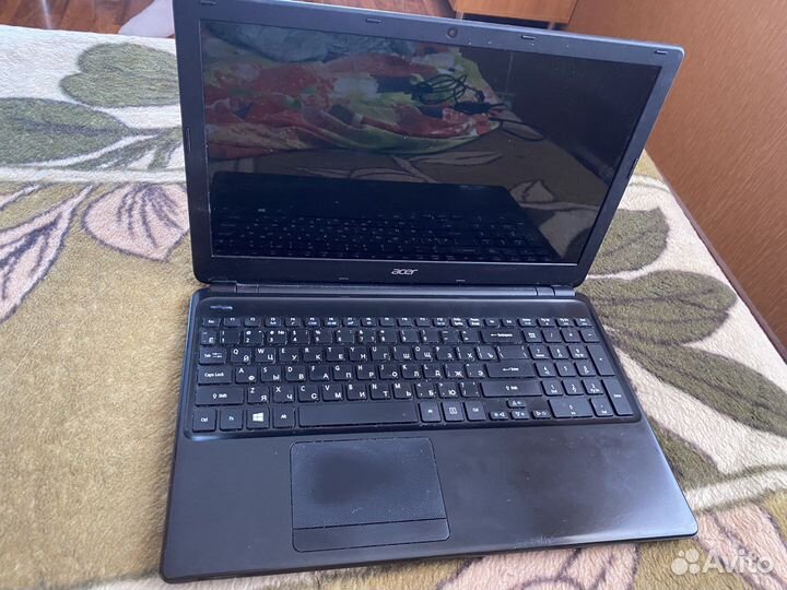Ноутбук acer