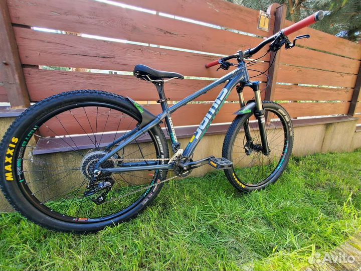 Велосипед Jamis Komodo 15