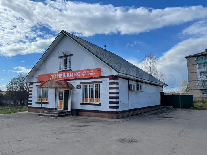 Здание, 234.6 м²