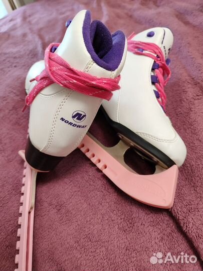 Коньки фигурные