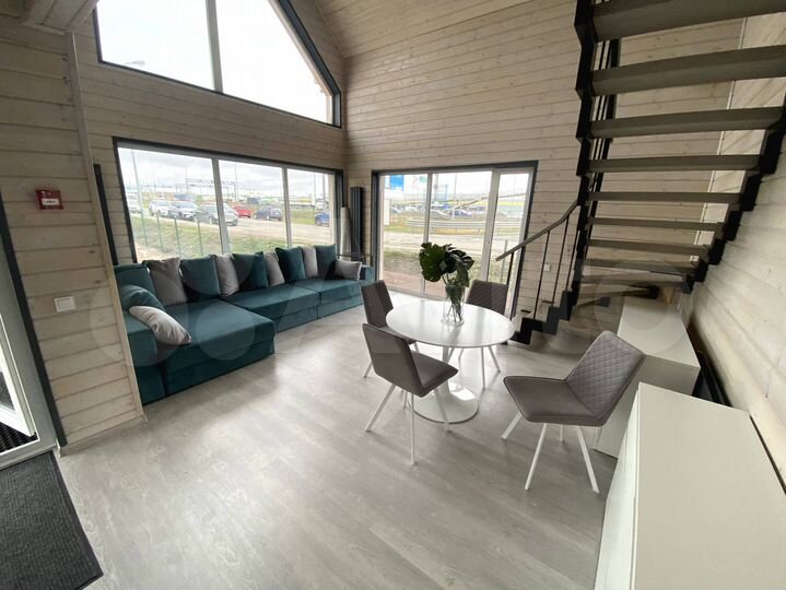 Дом 210 м² на участке 12 сот.